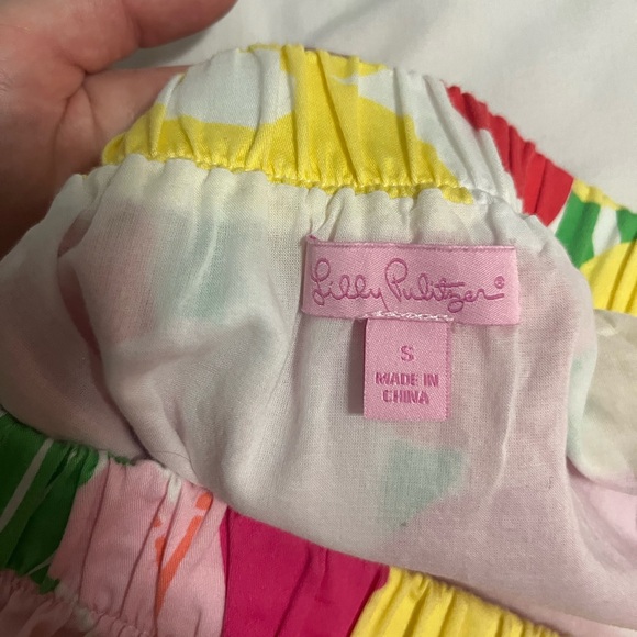 Lily Pulitzer Skirt - Picture 3 of 3